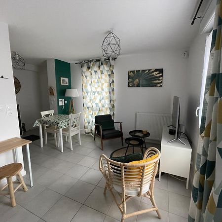 Appartement Minimes, Studio Cosy Tout Confort, Wifi, Parking à Toulouse Extérieur photo