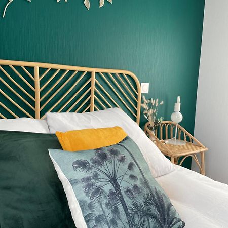 Appartement Minimes, Studio Cosy Tout Confort, Wifi, Parking à Toulouse Extérieur photo