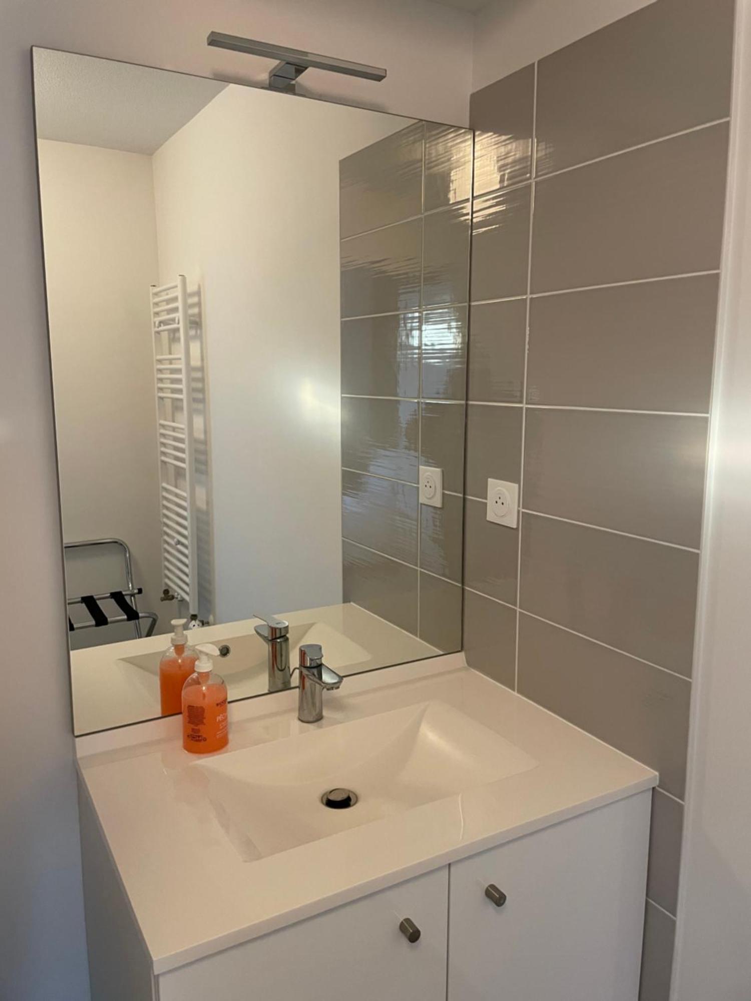 Appartement Minimes, Studio Cosy Tout Confort, Wifi, Parking à Toulouse Extérieur photo