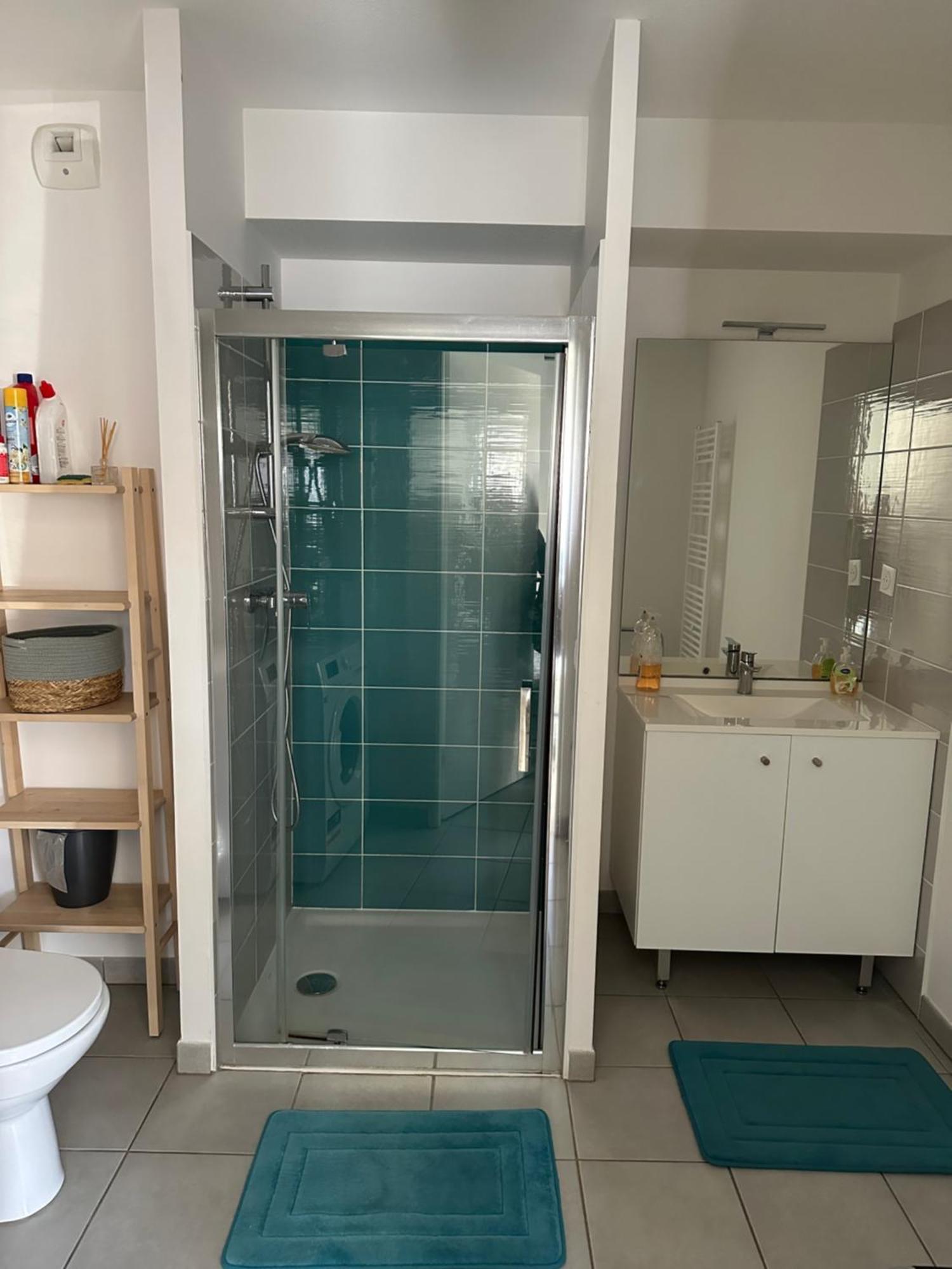 Appartement Minimes, Studio Cosy Tout Confort, Wifi, Parking à Toulouse Extérieur photo