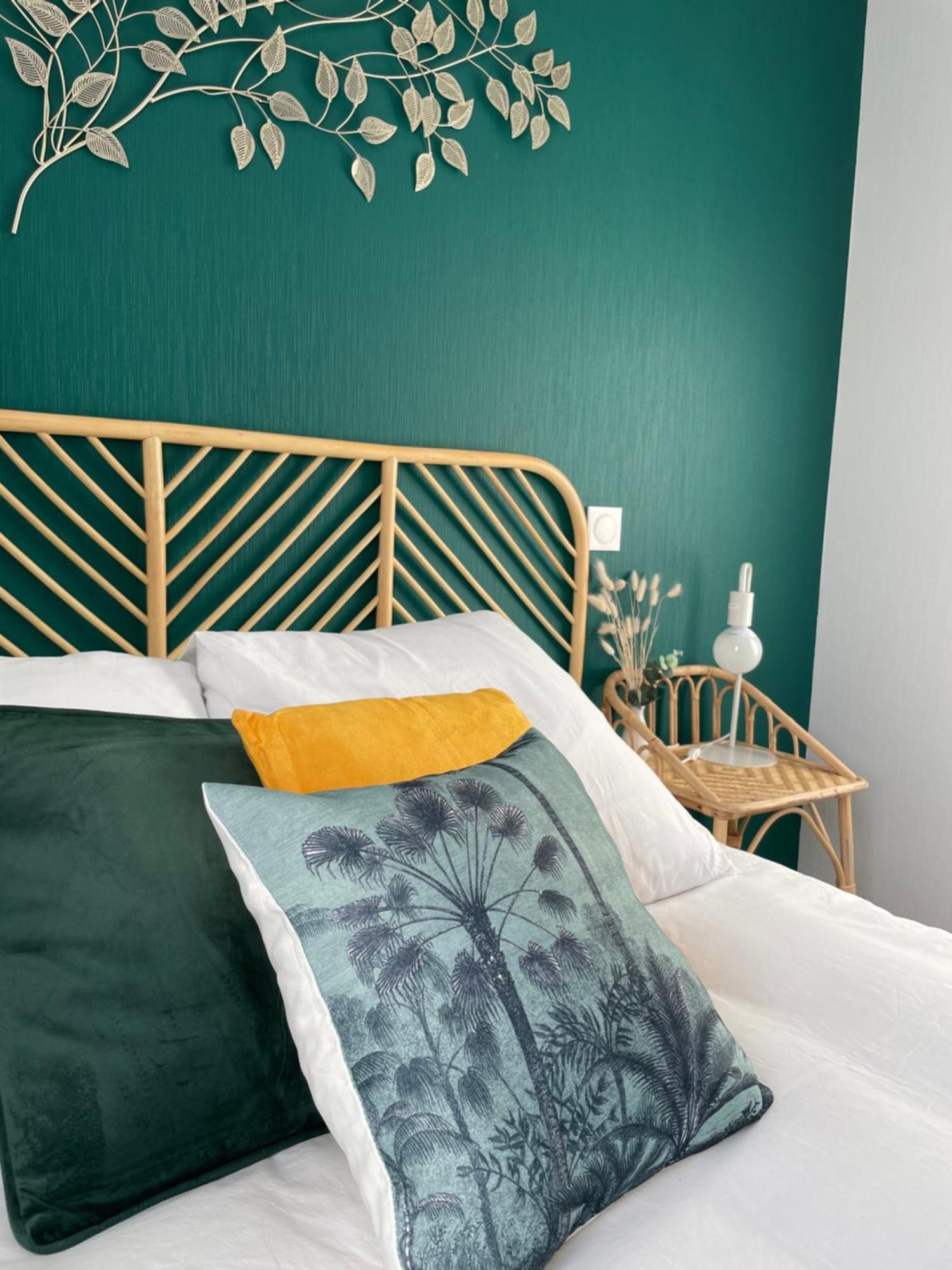 Appartement Minimes, Studio Cosy Tout Confort, Wifi, Parking à Toulouse Extérieur photo